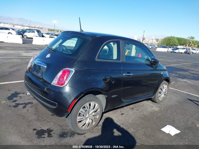 2012 FIAT 500 3C3CFFAR6CT369792 Photo 3