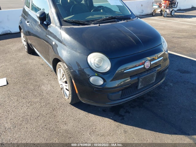 2012 FIAT 500 3C3CFFAR6CT369792 Photo 5