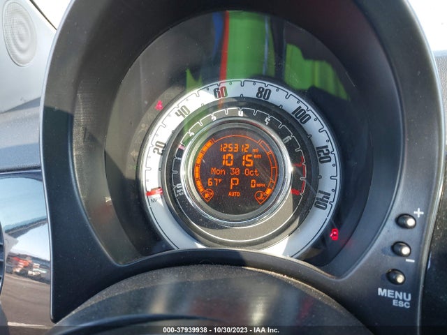 2012 FIAT 500 3C3CFFAR6CT369792 Photo 6