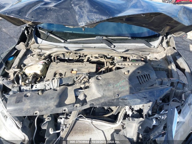 Honda Civic Sedan Ex 2016 2HGFC2F77GH511374 Image 10