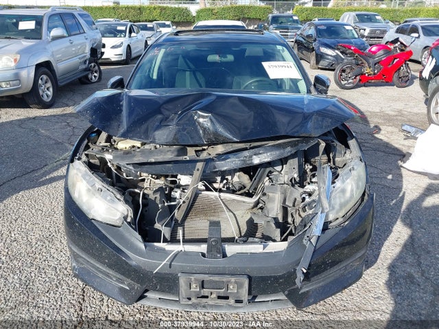 Honda Civic Sedan Ex 2016 2HGFC2F77GH511374 Image 13