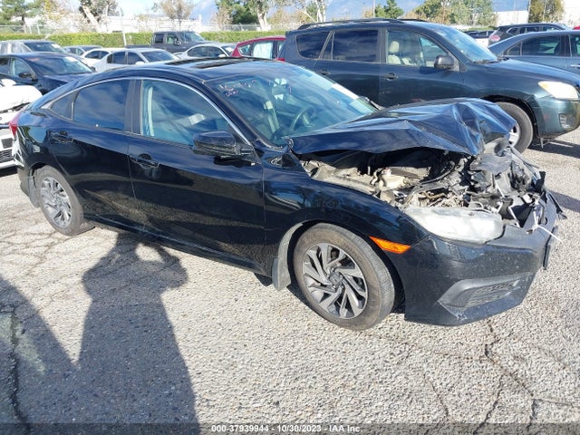 Honda Civic Sedan Ex 2016 2HGFC2F77GH511374 Image 14