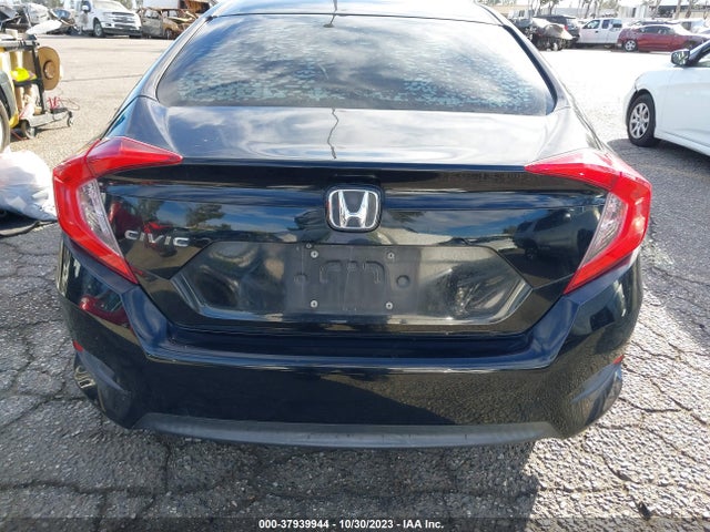 Honda Civic Sedan Ex 2016 2HGFC2F77GH511374 Image 17
