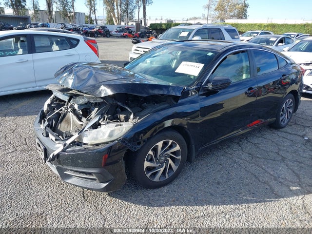 Honda Civic Sedan Ex 2016 2HGFC2F77GH511374 Image 2