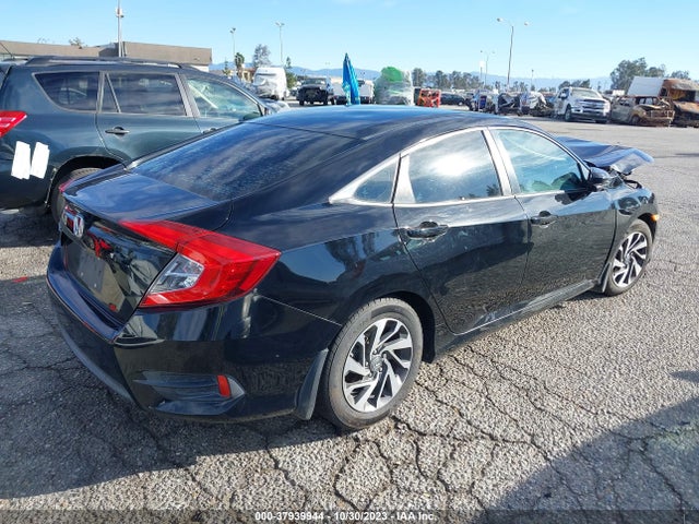 Honda Civic Sedan Ex 2016 2HGFC2F77GH511374 Image 4