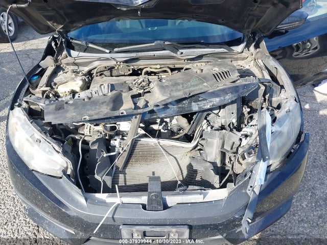 Honda Civic Sedan Ex 2016 2HGFC2F77GH511374 Image 6