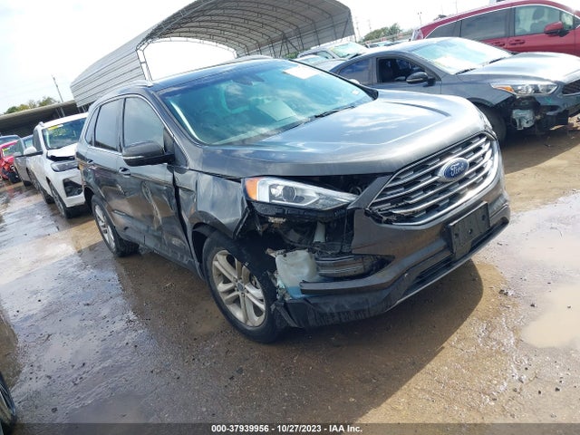 2019 FORD EDGE SEL VIN: 2FMPK3J94KBC61796