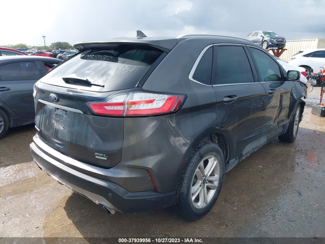 2019 FORD EDGE SEL VIN: 2FMPK3J94KBC61796
