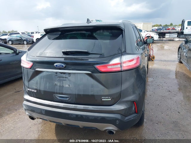 2019 FORD EDGE SEL VIN: 2FMPK3J94KBC61796