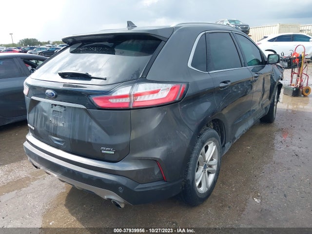 2019 FORD EDGE SEL VIN: 2FMPK3J94KBC61796