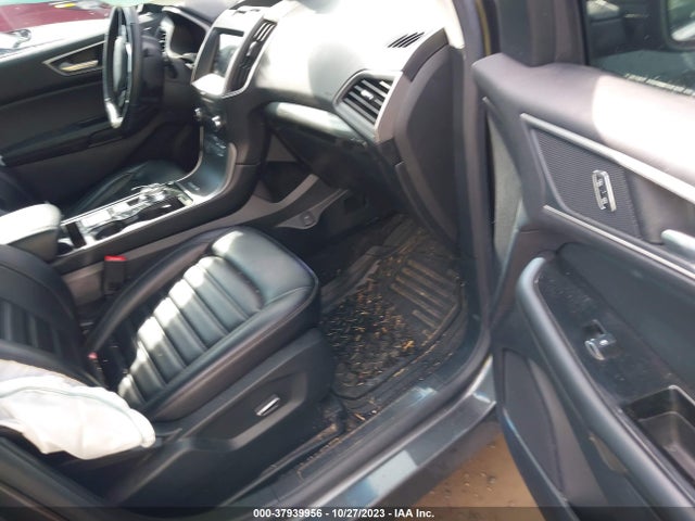 2019 FORD EDGE SEL VIN: 2FMPK3J94KBC61796
