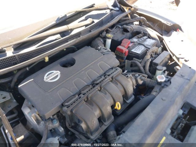 3N1AB7AP8EY289826 Nissan SENTRA SL