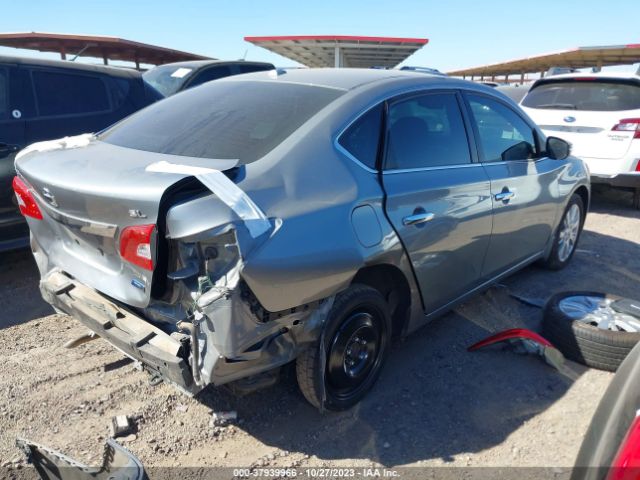 3N1AB7AP8EY289826 Nissan SENTRA SL