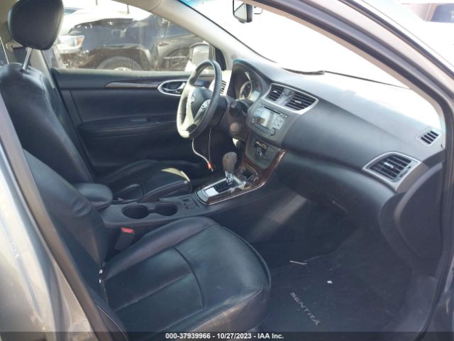 3N1AB7AP8EY289826 Nissan SENTRA SL
