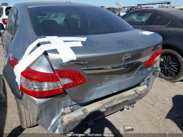 3N1AB7AP8EY289826 Nissan SENTRA SL