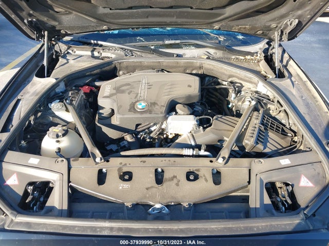 BMW 528I 2016 WBA5A5C55GG349211 Image 10