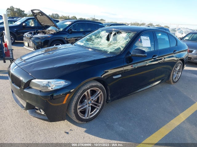 BMW 528I 2016 WBA5A5C55GG349211 Image 2