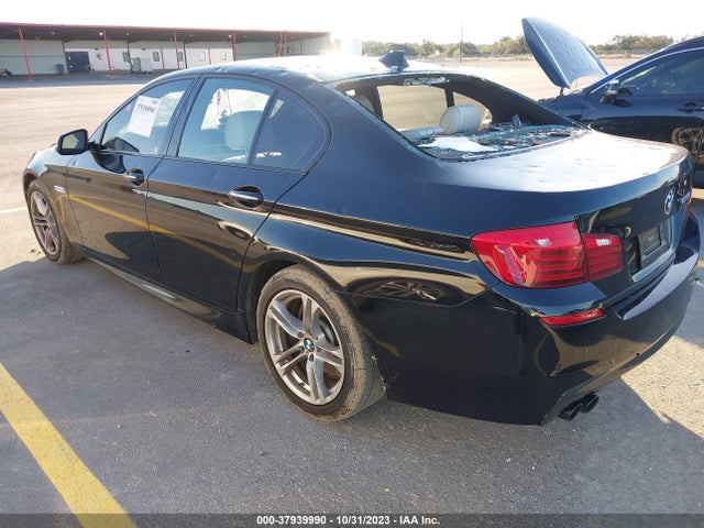 BMW 528I 2016 WBA5A5C55GG349211 Image 3