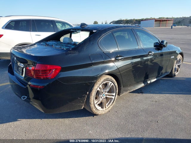 BMW 528I 2016 WBA5A5C55GG349211 Image 4