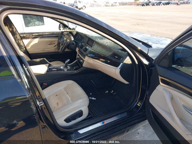 BMW 528I 2016 WBA5A5C55GG349211 Image 5