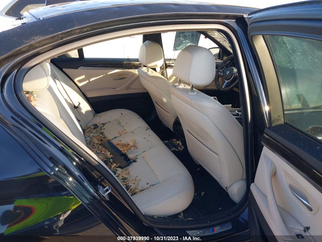 BMW 528I 2016 WBA5A5C55GG349211 Image 8