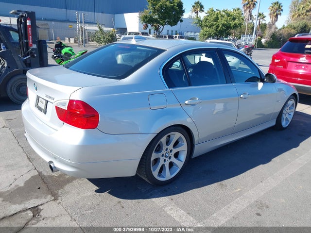 2008 BMW 3 SERIES 335I VIN: WBAVB77568NH78165