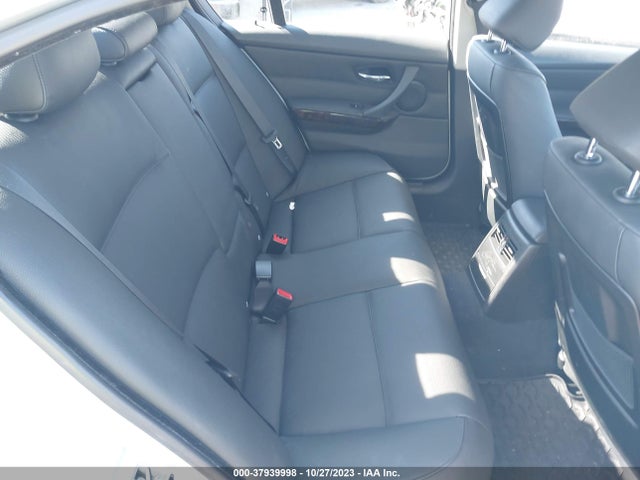 2008 BMW 3 SERIES 335I VIN: WBAVB77568NH78165