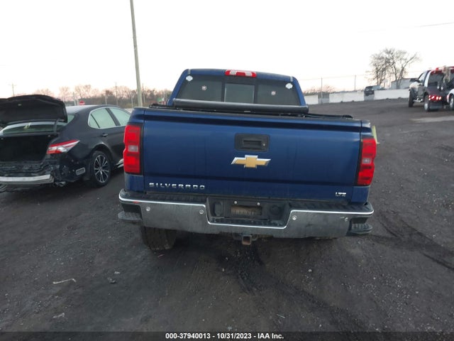 Chevrolet Silverado 1500 Ltz 2014 3GCUKSEC7EG265768 Image 16