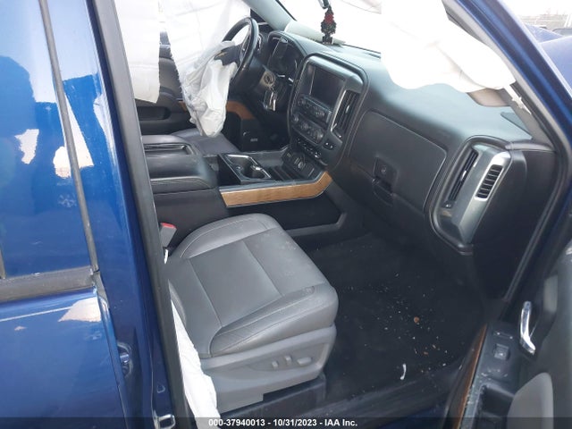 Chevrolet Silverado 1500 Ltz 2014 3GCUKSEC7EG265768 Image 5