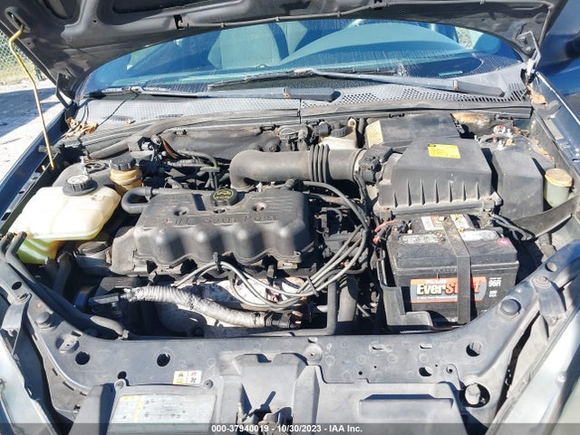 2002 FORD FOCUS LX VIN: 1FAFP33PX2W144970