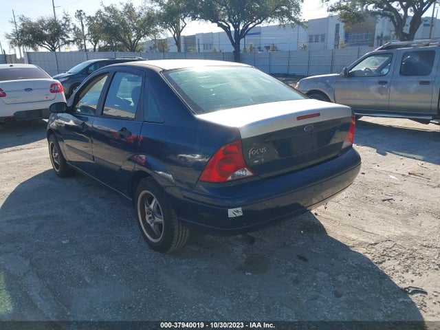 2002 FORD FOCUS LX VIN: 1FAFP33PX2W144970