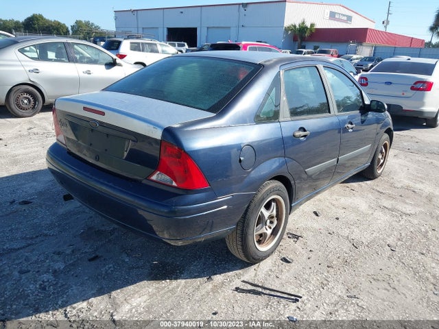 2002 FORD FOCUS LX VIN: 1FAFP33PX2W144970