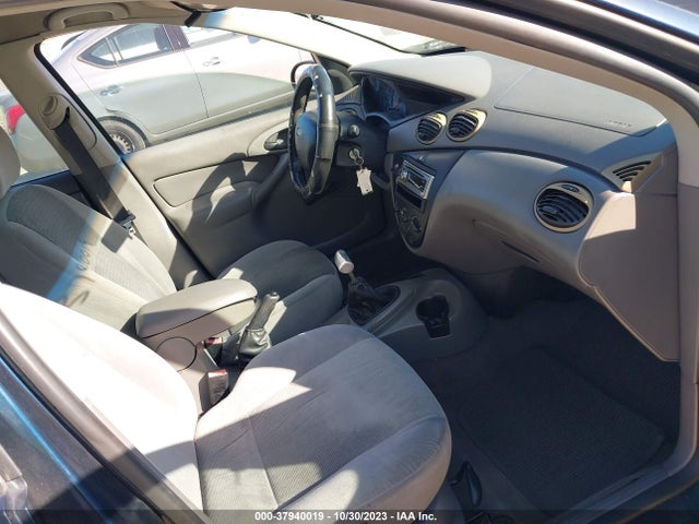 2002 FORD FOCUS LX VIN: 1FAFP33PX2W144970