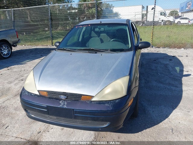 2002 FORD FOCUS LX VIN: 1FAFP33PX2W144970