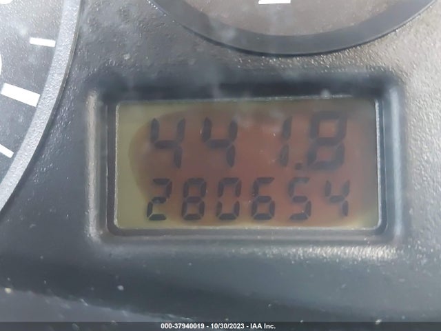 2002 FORD FOCUS LX VIN: 1FAFP33PX2W144970