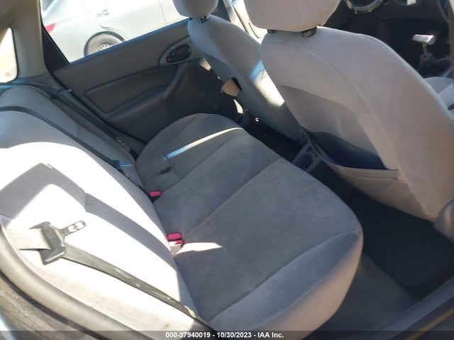 2002 FORD FOCUS LX VIN: 1FAFP33PX2W144970
