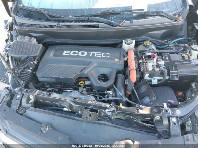 Chevrolet EQUINOX LT 2018 3GNAXUEU4JL323207 Image 10