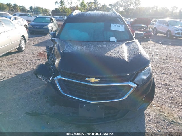 Chevrolet EQUINOX LT 2018 3GNAXUEU4JL323207 Image 12