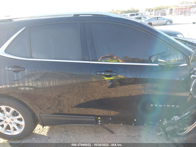 Chevrolet EQUINOX LT 2018 3GNAXUEU4JL323207 Image 13