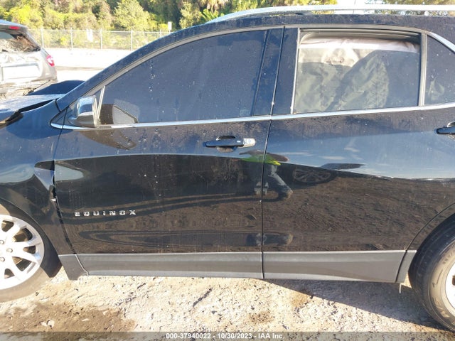 Chevrolet EQUINOX LT 2018 3GNAXUEU4JL323207 Image 14