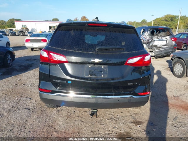 Chevrolet EQUINOX LT 2018 3GNAXUEU4JL323207 Image 16