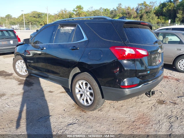 Chevrolet EQUINOX LT 2018 3GNAXUEU4JL323207 Image 3