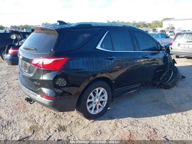Chevrolet EQUINOX LT 2018 3GNAXUEU4JL323207 Image 4