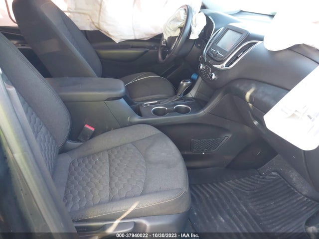 Chevrolet EQUINOX LT 2018 3GNAXUEU4JL323207 Image 5