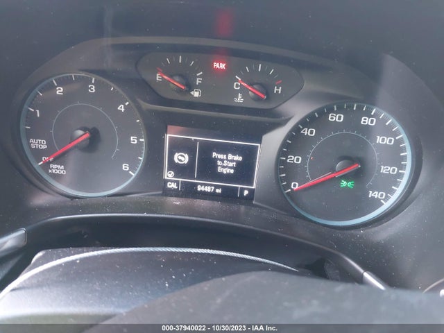 Chevrolet EQUINOX LT 2018 3GNAXUEU4JL323207 Image 7