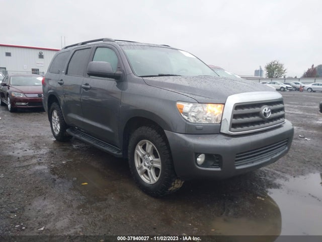 2016 TOYOTA SEQUOIA SR5 5.7L V8 VIN: 5TDBW5G14GS132575