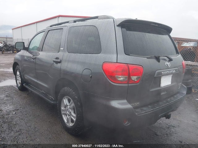 2016 TOYOTA SEQUOIA SR5 5.7L V8 VIN: 5TDBW5G14GS132575