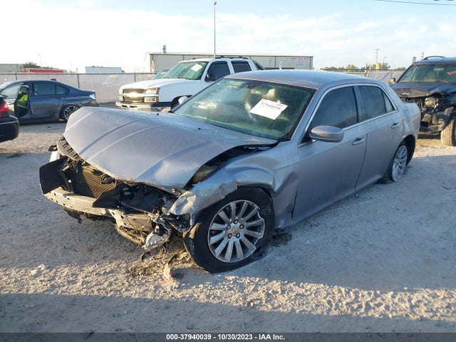 2013 CHRYSLER 300 VIN: 2C3CCAAG2DH662187