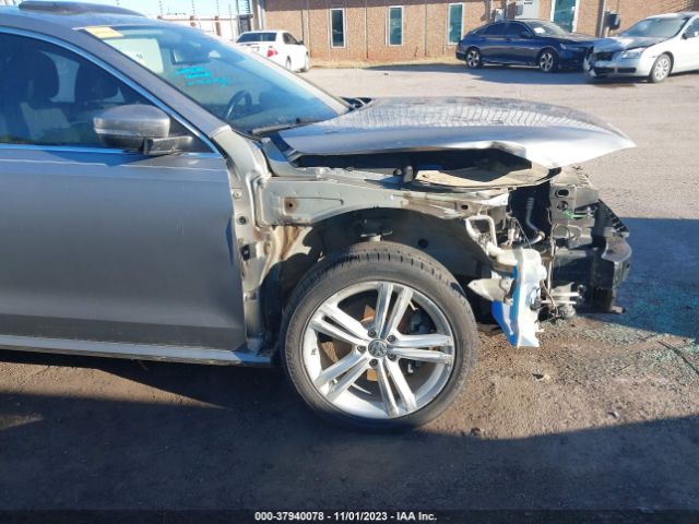 2014 VOLKSWAGEN PASSAT 1VWBN7A30EC042960 Photo 5