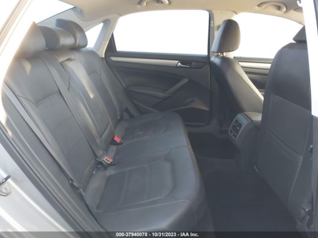 2014 VOLKSWAGEN PASSAT 1VWBN7A30EC042960 Photo 7